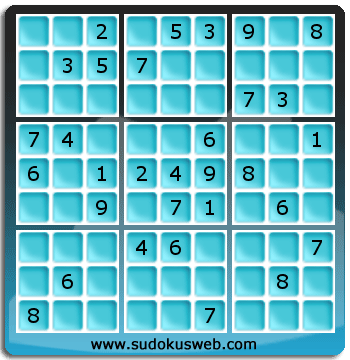 Medium Level Sudoku