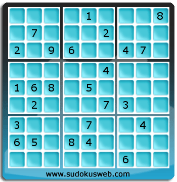 Nivel Dificil de Sudoku