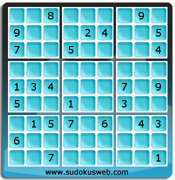 Nivel de Especialista de Sudoku