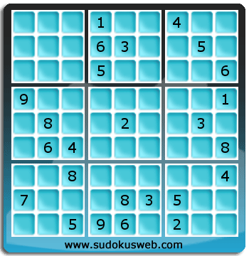 Sudoku von Fachmännischer höhe