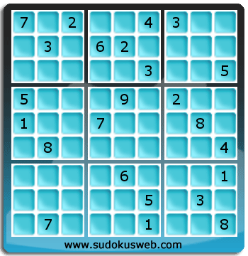 Sudoku de Niveau Expert