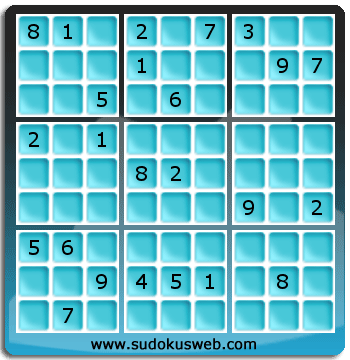 Nivel Dificil de Sudoku