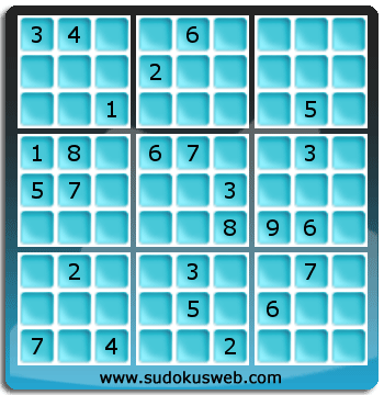 Sudoku de Niveau Difficile