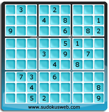 Nivel de Especialista de Sudoku Nivel de Especialista de Sudoku