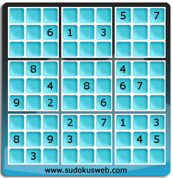 Nivel de Especialista de Sudoku Nivel de Especialista de Sudoku