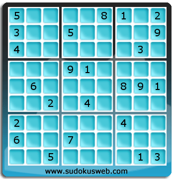 Sudoku de Nivel Experto