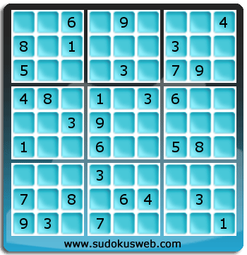 Sudoku de Nivel Medio