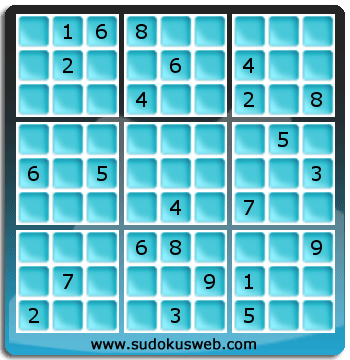 Nivel Dificil de Sudoku