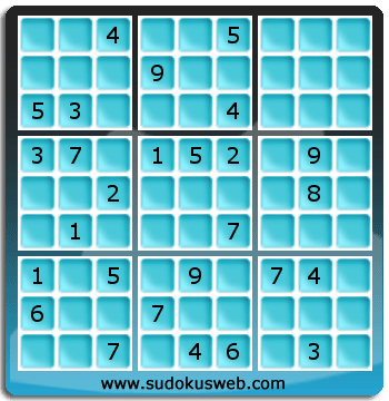 Sudoku de Nivel Difícil