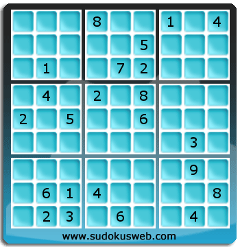 Sudoku de Nivell Difícil