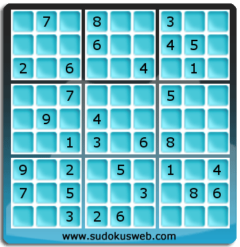 Sudoku de Nivel Medio