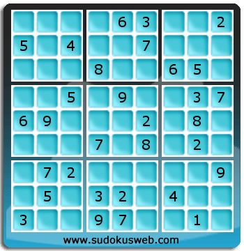 Sudoku de Nivell Mig