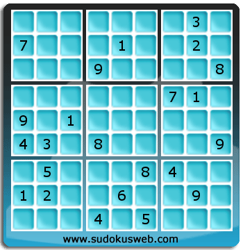 Nivel Dificil de Sudoku