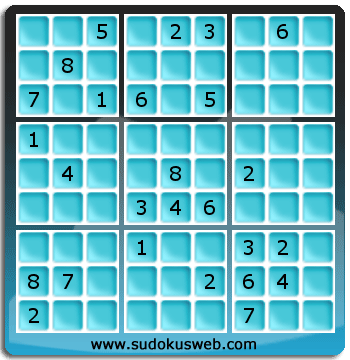 Sudoku de Niveau Difficile Sudoku de Niveau Difficile