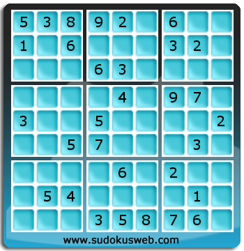 Sudoku de Niveau Moyen