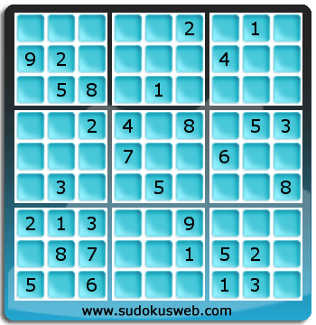 Sudoku de Nivell Mig