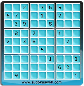 Sudoku de Nivel Difícil