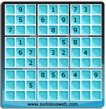 Nivel de Especialista de Sudoku