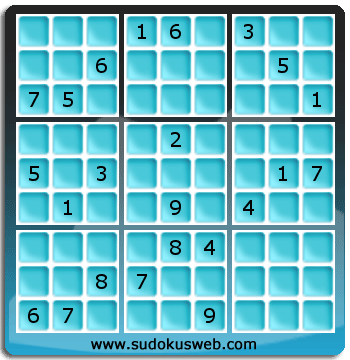 Sudoku de Nivel Difícil