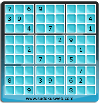 Nivel de Especialista de Sudoku