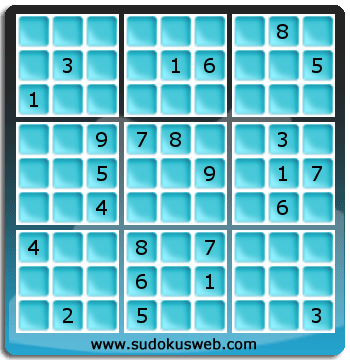 Sudoku de Niveau Difficile Sudoku de Niveau Difficile