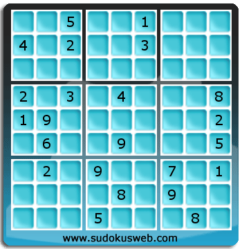 Sudoku de Niveau Expert Sudoku de Niveau Expert