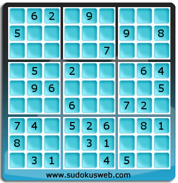 Sudoku de Niveau Moyen