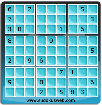 Sudoku von schwieriger höhe