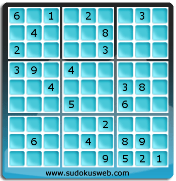 Sudoku de Niveau Difficile