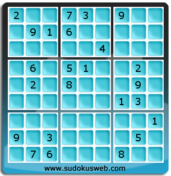 Nivel Dificil de Sudoku Nivel Dificil de Sudoku
