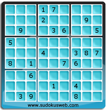 Nivel de Especialista de Sudoku Nivel de Especialista de Sudoku
