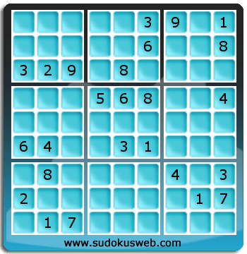 Sudoku de Niveau Expert Sudoku de Niveau Expert