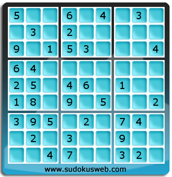 Easy Level Sudoku