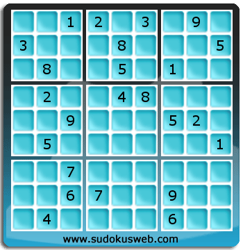 Sudoku de Niveau Difficile Sudoku de Niveau Difficile