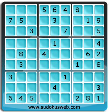 Sudoku de Nivel Medio