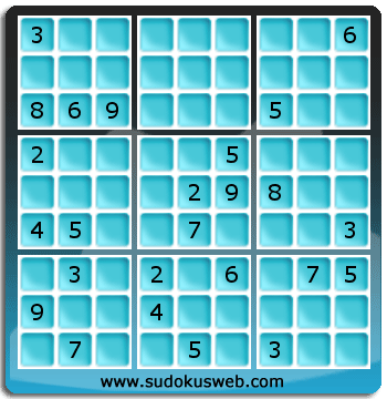 Nivel Dificil de Sudoku