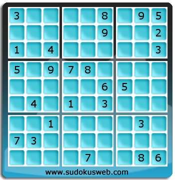 Sudoku de Nivel Difícil