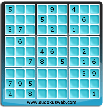 Nivel de Especialista de Sudoku