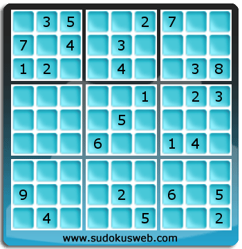 Sudoku de Niveau Difficile