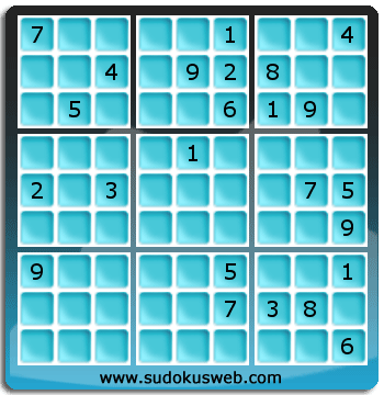 Nivel de Especialista de Sudoku