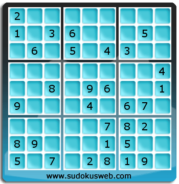 Nivel Medio de Sudoku