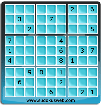 Sudoku de Nivell Difícil