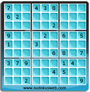 Nivel de Especialista de Sudoku