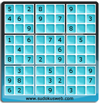 Sudoku de Nivell Fàcil