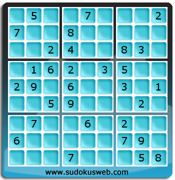 Sudoku de Nivell Mig