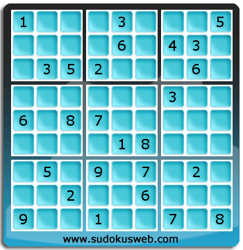 Sudoku de Niveau Difficile