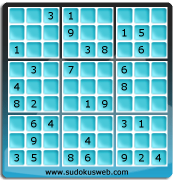 Sudoku de Nivel Medio