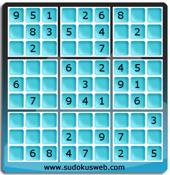 Sudoku de Niveau Facile