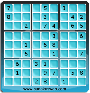 Sudoku de Niveau Moyen