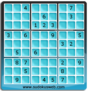 Sudoku de Niveau Difficile